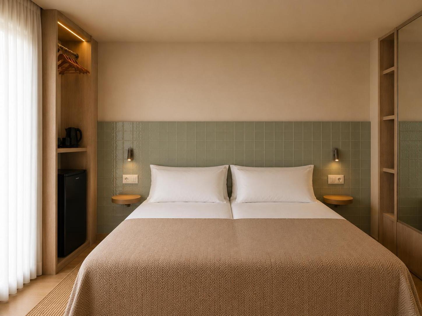 Chambre Lits Jumeaux