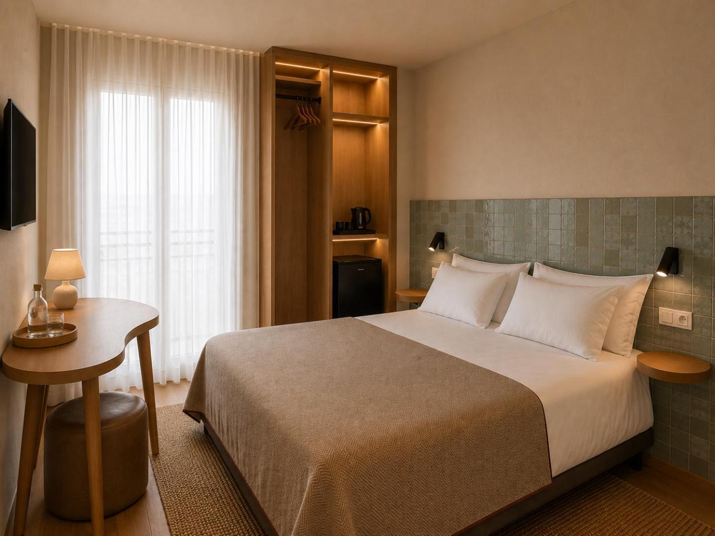 Chambre Double