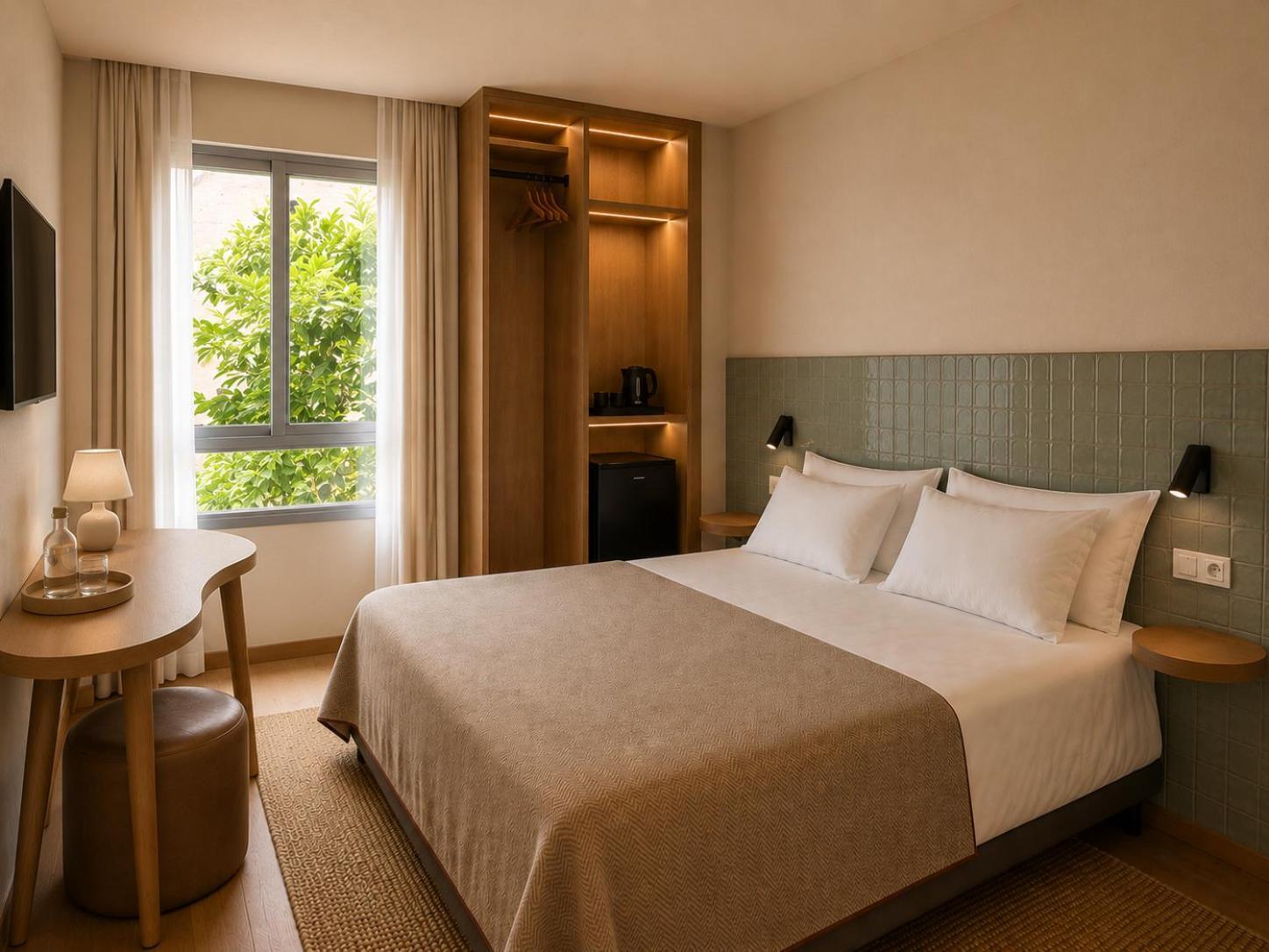 Double Room