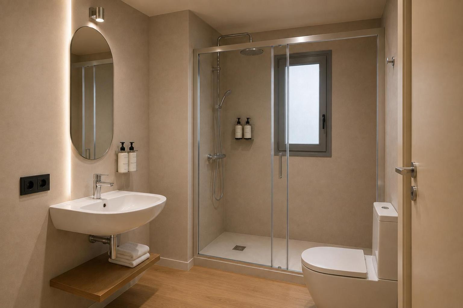 Chambre Simple (Rez-de-Chaussée)
