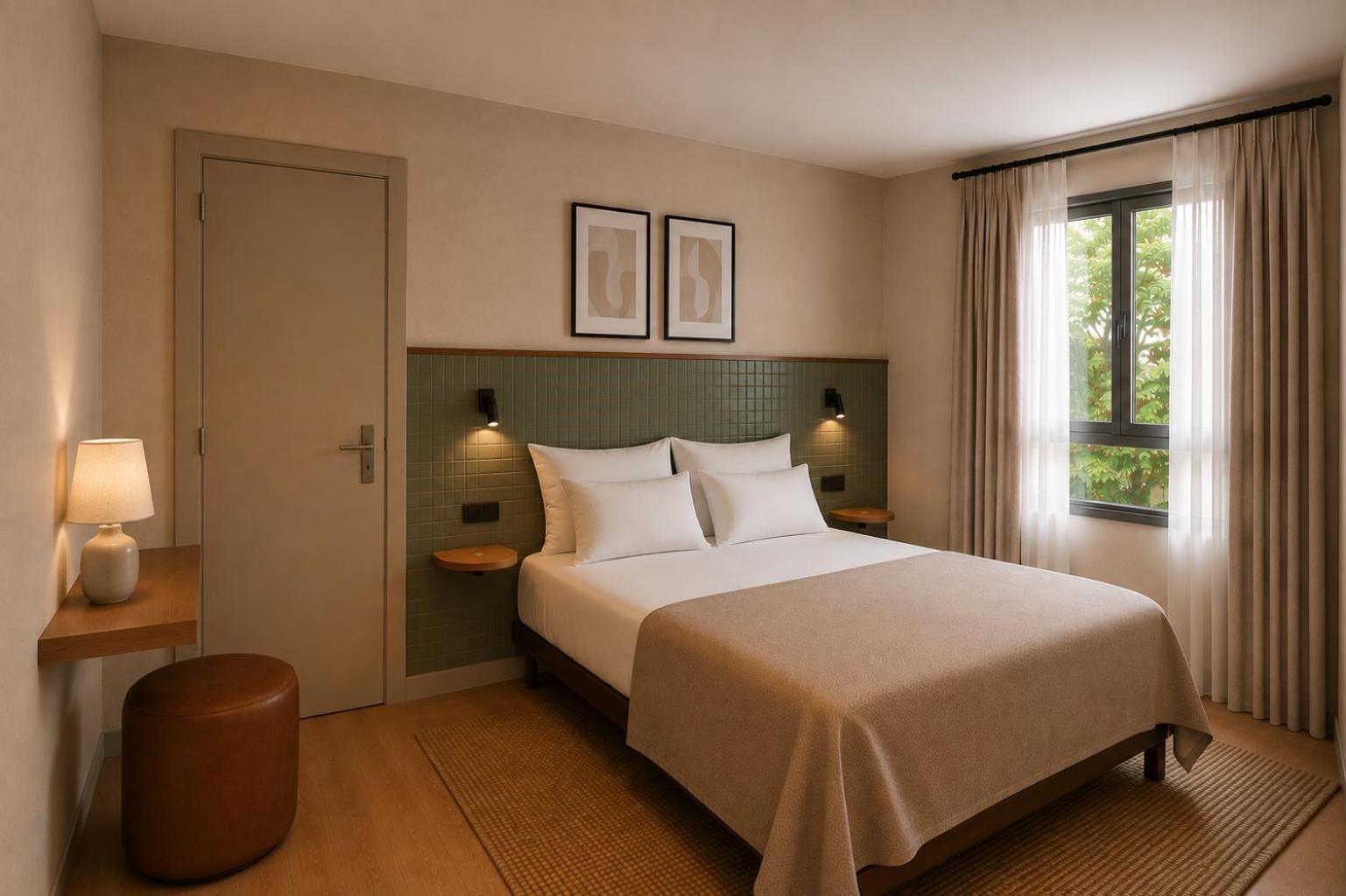 Single Room Ground Floor