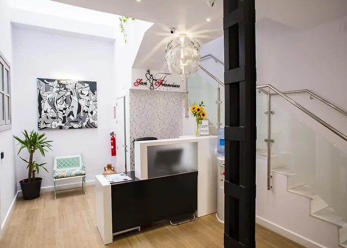 Hostal San Francisco Seville
