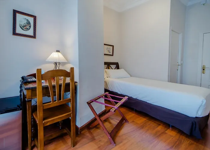 Hotel Simon Seville